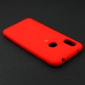 Чехол Soft Case для Xiaomi Redmi Note 6 Pro Красный FULL Чехол Soft Case для Xiaomi Redmi Note 6 Pro Красный FULL
