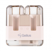 Наушники Bluetooth Headset Gelius Monster GP-TWS043 Beige Наушники Bluetooth Headset Gelius Monster GP-TWS043 Beige