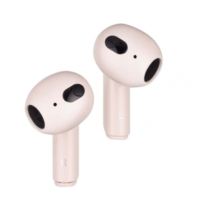 Навушники Bluetooth Headset Gelius Monster GP-TWS043 Beige-4