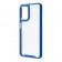 Чохол TPU+PC Lyon series Xiaomi Redmi Note 11 Pro Blue