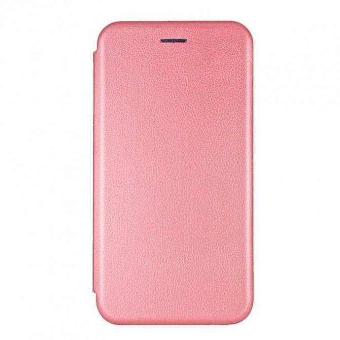 Book Cover U-Like Best Xiaomi Redmi Note 13 Pro 4G Pink