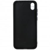 Чехол TPU Gradient HELLO Glass для Huawei Y5 2019 Розовый