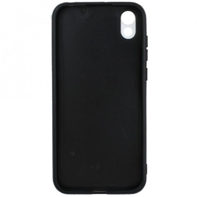 Чехол TPU Gradient HELLO Glass для Huawei Y5 2019 Розовый-2