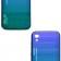 Чохол TPU Gradient HELLO Glass для Huawei Y5 2019 Блакитний