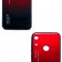 Чехол TPU Gradient HELLO Glass для Huawei Y6 2019/Y6s Красный