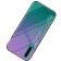 Чехол TPU Gradient HELLO Glass для Huawei P30 Lite Голубой