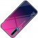 Чохол TPU Gradient HELLO Glass для Huawei P30 Lite Рожевий