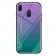 Чохол TPU Gradient HELLO Glass для Samsung A205/A305 Galaxy A20/A30 Блакитний