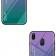 Чохол TPU Gradient HELLO Glass для Samsung A205/A305 Galaxy A20/A30 Блакитний