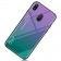 Чохол TPU Gradient HELLO Glass для Samsung A205/A305 Galaxy A20/A30 Блакитний
