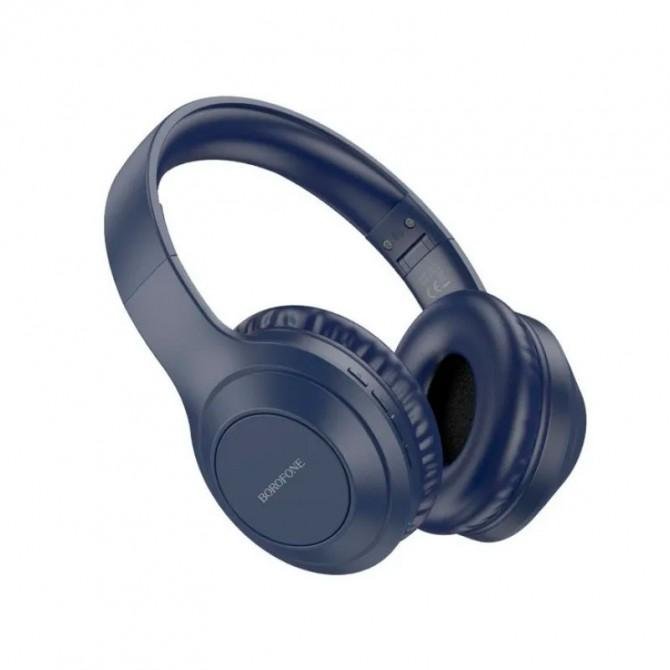 Наушники Borofone BO20 Blue