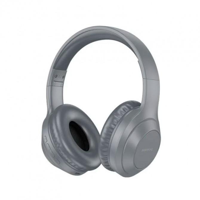 Наушники Borofone BO20 Grey