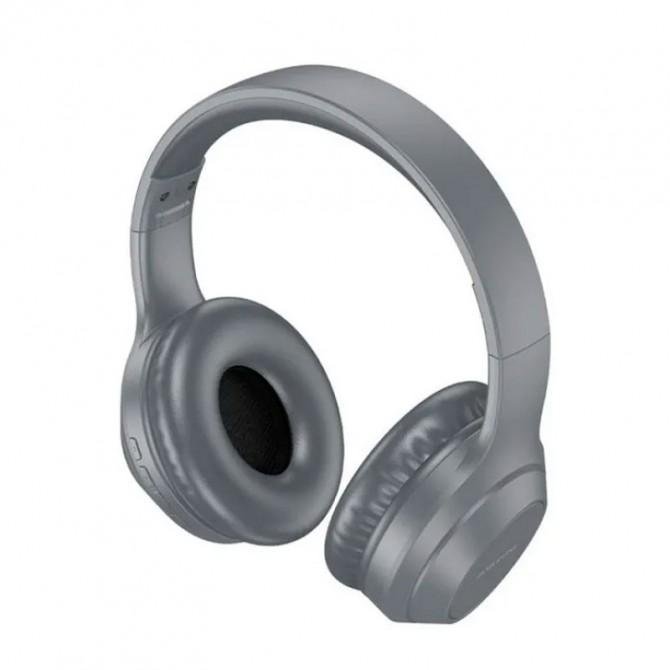 Наушники Borofone BO20 Grey-1