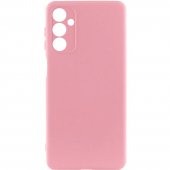 Чехол Soft Case Samsung A145 Galaxy A14 Светло  Розовый FULL
