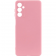 Чехол Soft Case Samsung A145 Galaxy A14 Светло Розовый FULL