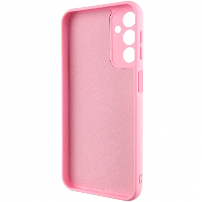 Чехол Soft Case Samsung A145 Galaxy A14 Светло Розовый FULL-2