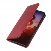Чехол-книжка Lines Leather for Samsung A225 Galaxy A22 4G Red Чехол-книжка Lines Leather for Samsung A225 Galaxy A22 4G Red