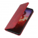 Чехол-книжка Lines Leather for Samsung A225 Galaxy A22 4G Red