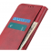 Чехол-книжка Lines Leather for Samsung A225 Galaxy A22 4G Red