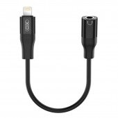 Аудио Адаптер XO NBR181A Lightning to 3.5 Аудио Адаптер XO NBR181A Lightning to 3.5