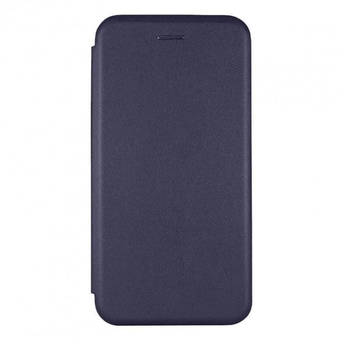 Чехол-книжка U-Like Best Samsung A047 Galaxy A04s Dark Blue
