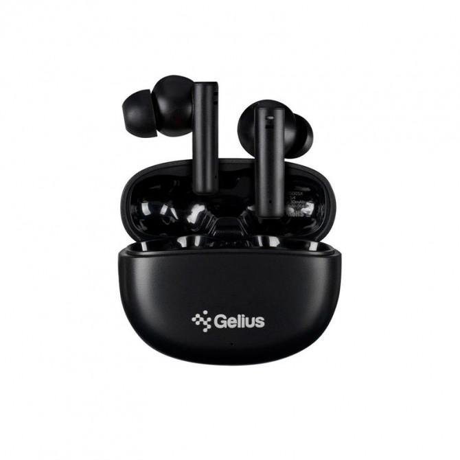 Навушники Gelius Encore GP-TWS005X Black