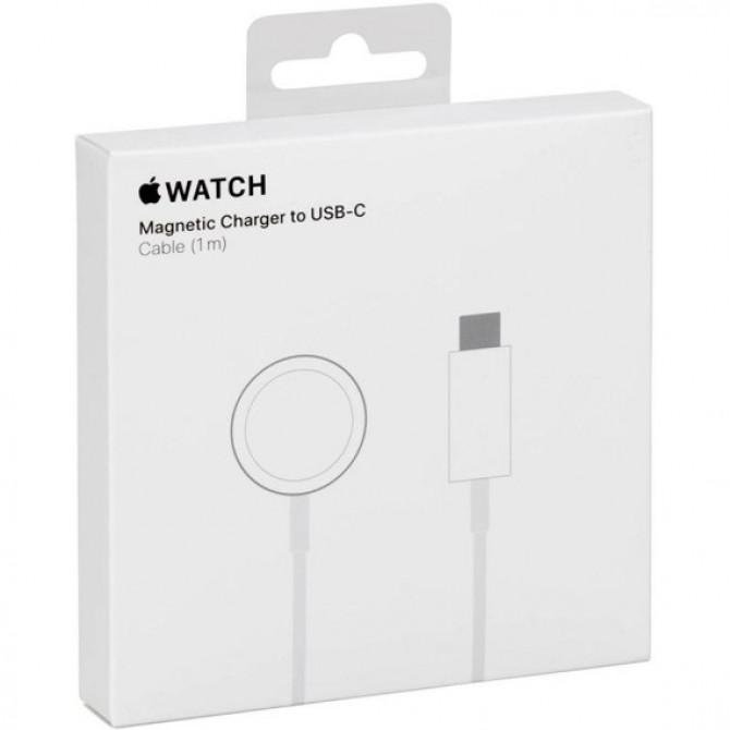 Магнитный кабель для Apple Watch 1m (MX2H2CH/A)-1