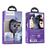 Охолоджувач телефону Hoco GM26 Ambitious Чорний