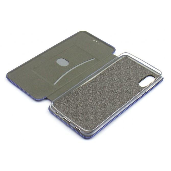 Чохол книжка U-Like Best Samsung A022 Galaxy A02 Blue-2