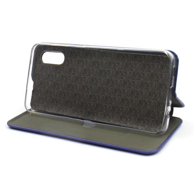 Чохол книжка U-Like Best Samsung A022 Galaxy A02 Blue-3