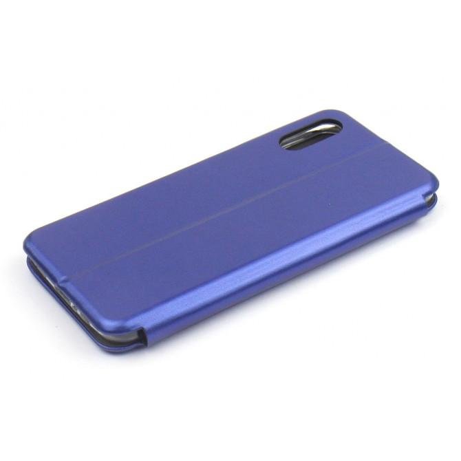 Чохол книжка U-Like Best Samsung A022 Galaxy A02 Blue-4