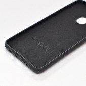 Чехол Soft Case для Samsung A30 2019 Черный FULL Чехол Soft Case для Samsung A30 2019 Черный FULL