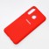 Чехол Soft Case для Samsung A30 2019 Красный FULL