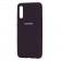 Чехол Soft Case для Samsung A50 2019 Черный FULL