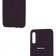 Чехол Soft Case для Samsung A50 2019 Черный FULL