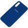 Чехол Soft Case для Samsung A50 2019 Синий FULL