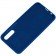 Чехол Soft Case для Samsung A50 2019 Синий FULL
