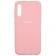 Чохол Soft Case для Samsung A50 2019 Рожевий FULL