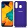 Чехол Soft Case для Samsung A50 2019 Фиолетовый FULL