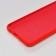 Чехол Soft Case для Samsung A50 2019 Красный FULL
