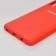 Чехол Soft Case для Samsung A50 2019 Красный FULL