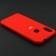 Чехол Soft Case для Xiaomi Mi Play Красный FULL