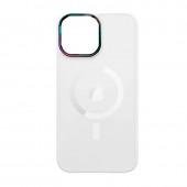 Чехол TPU+Glass Sapphire Mag Evo case для Apple iPhone 11 (6.1