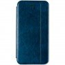 Чохол книжка Leather Gelius for Xiaomi Redmi 10 Blue