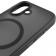 Чехол Ummi Colorful with Magnetic Fit для Apple iPhone 17 (6.3) Черный