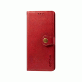 Чехол-книжка GETMAN Gallant for Samsung A15 Red