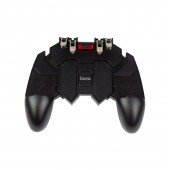 Геймпад для телефону Hoco GM7 Eagle Six Finger Чорний Геймпад для телефону Hoco GM7 Eagle Six Finger Чорний