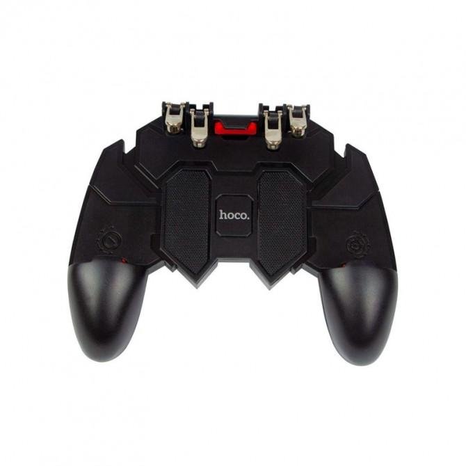 Геймпад для телефону Hoco GM7 Eagle Six Finger Чорний