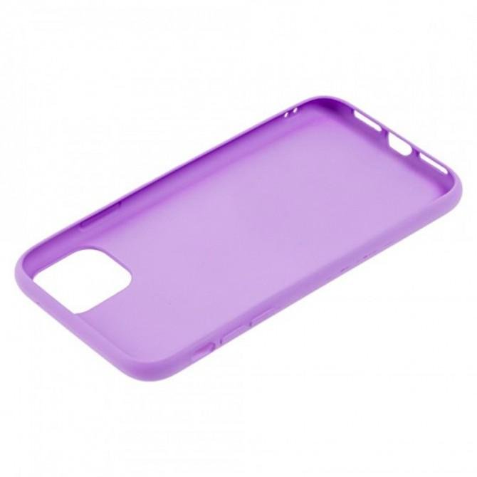 Чохол Ring Color для iPhone 11 Pro Фіолетовий-2
