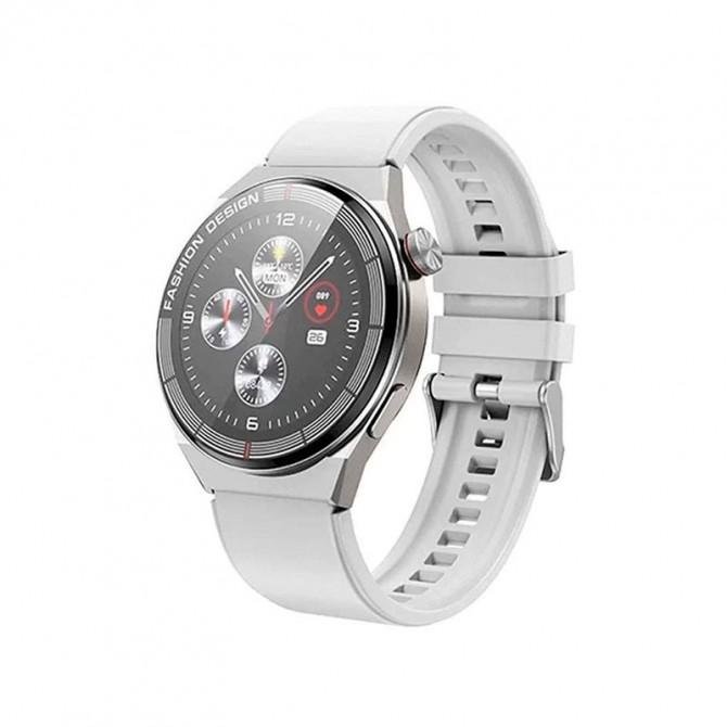 Смарт часы Borofone BD2 Срібний